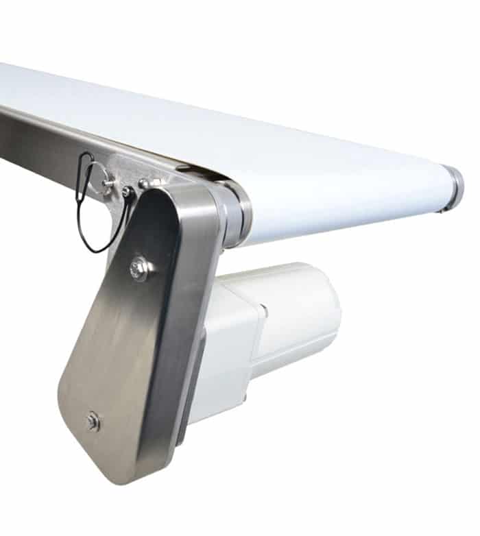 Bottom Drive QC Conveyors