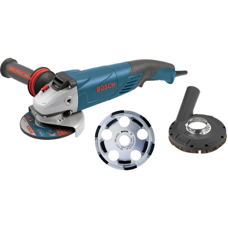 Bosch CSG15 5Inch Concrete Surfacing Grinder QCD TOOLS