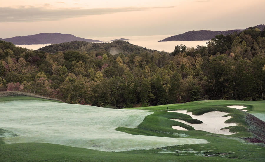 18 Of The Carolinas' Best Golf Courses QC Exclusive