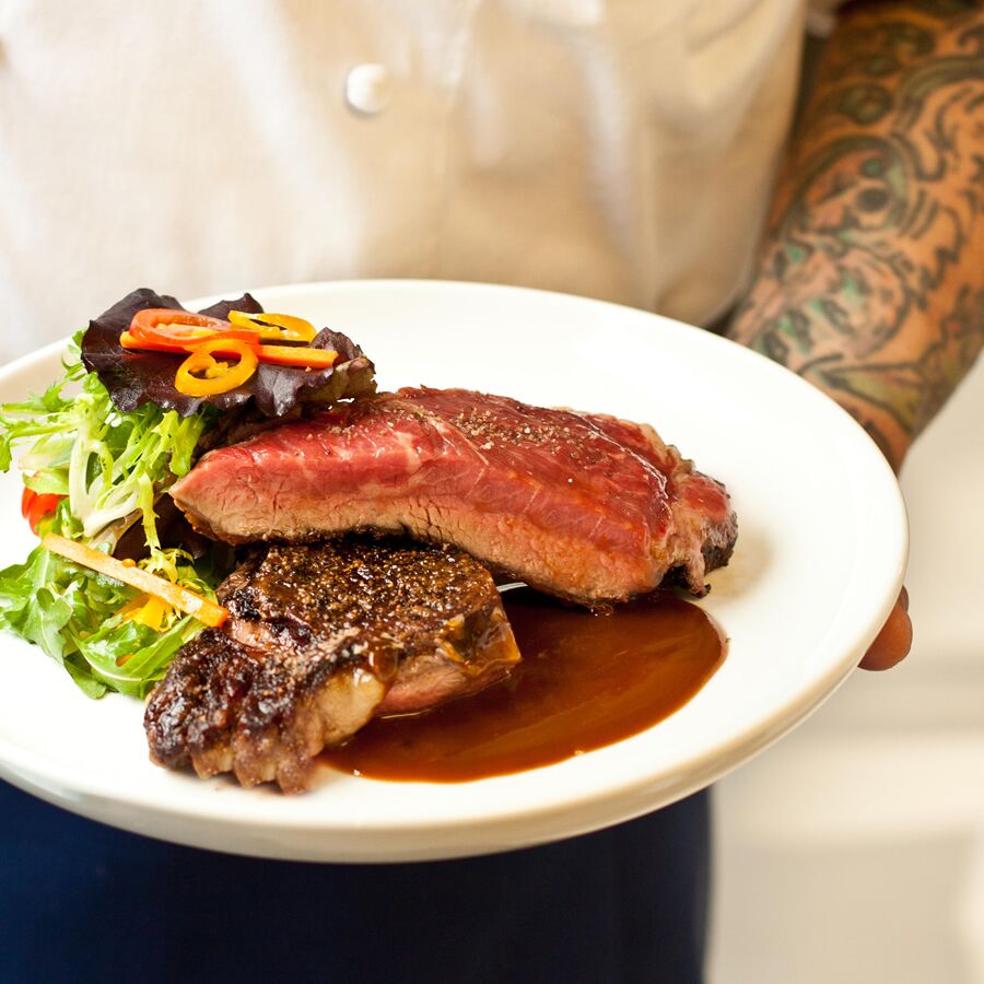 The Ultimate Guide To The Best Wild Game And Seafood Dishes In