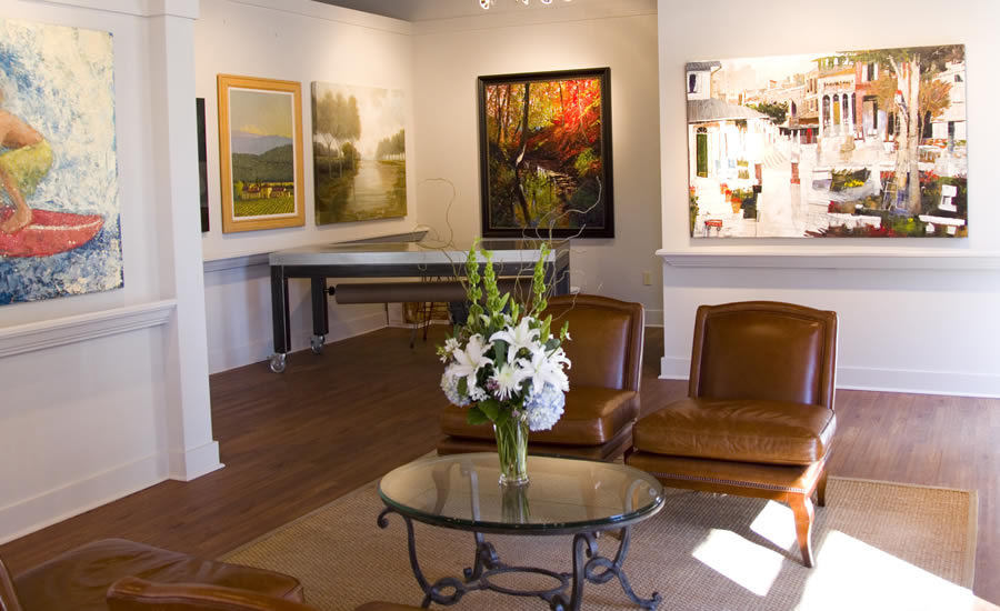 The top ten galleries in Charlotte QC Exclusive