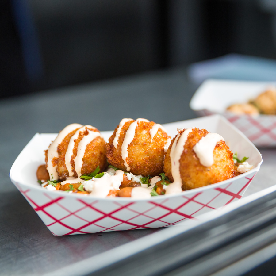 The Hot Box QC Exclusive