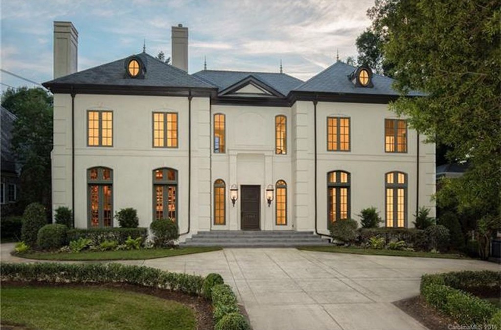 Ivester Jackson Queens Road Mansion is Your Next Home QC Exclusive