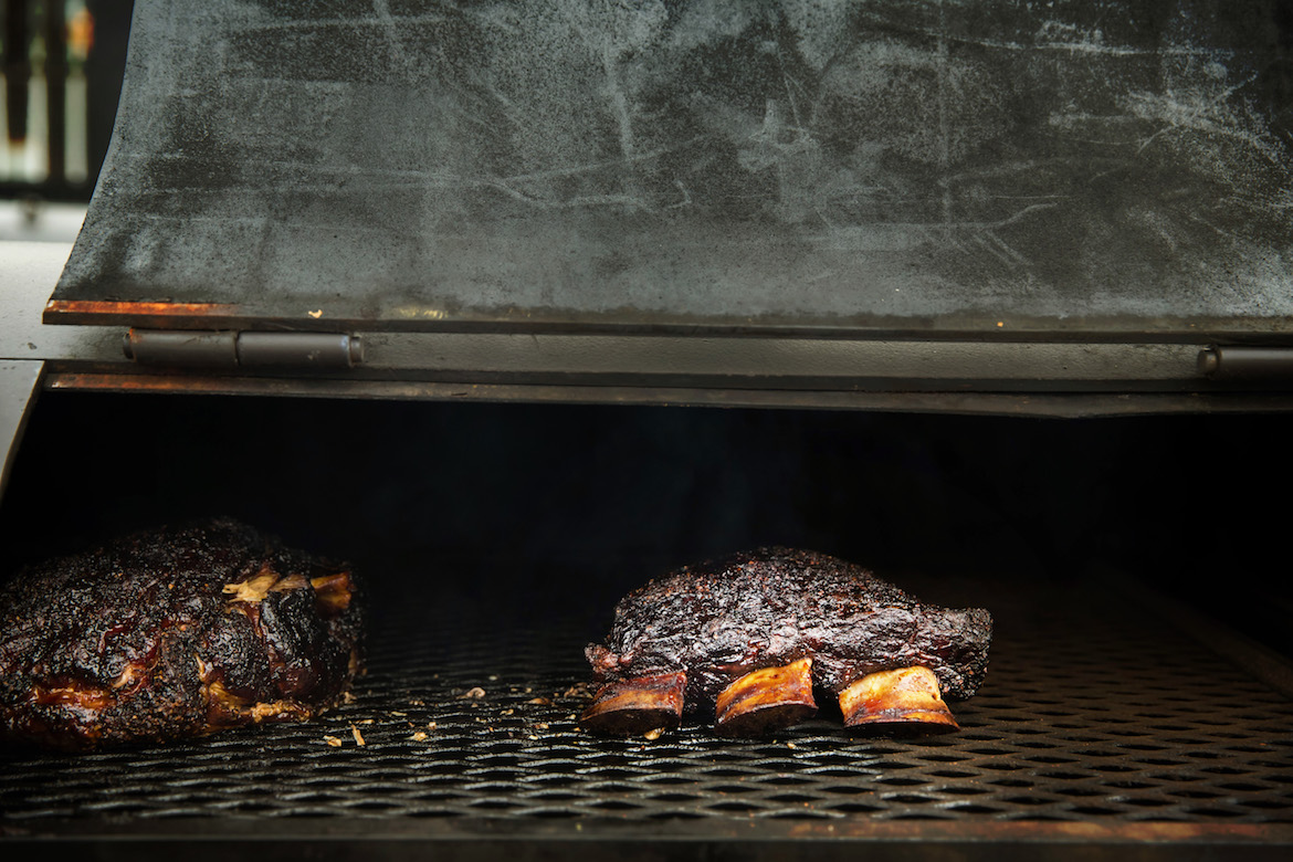 Noble Smoke Heartfelt Southern Barbecue Comes to You QC Exclusive
