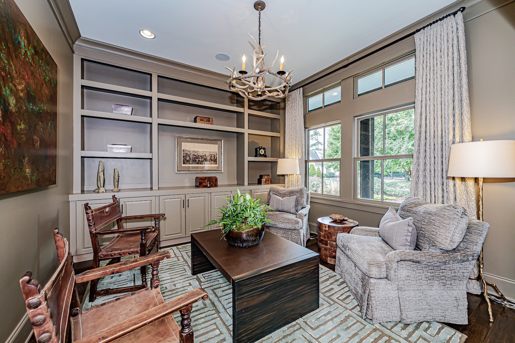 This Custom Built Home, Listed By Cottingham Chalk, Is A Rare Find QC