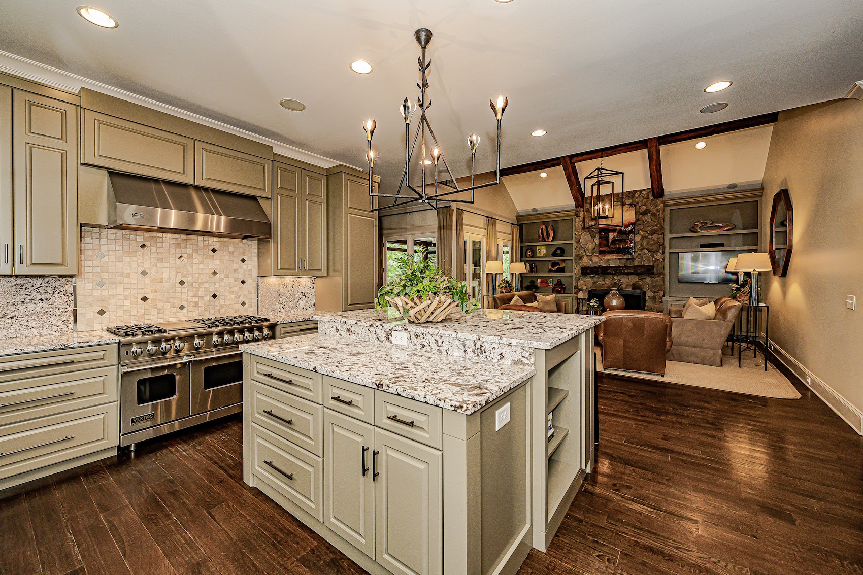 This Custom Built Home, Listed By Cottingham Chalk, Is A Rare Find QC