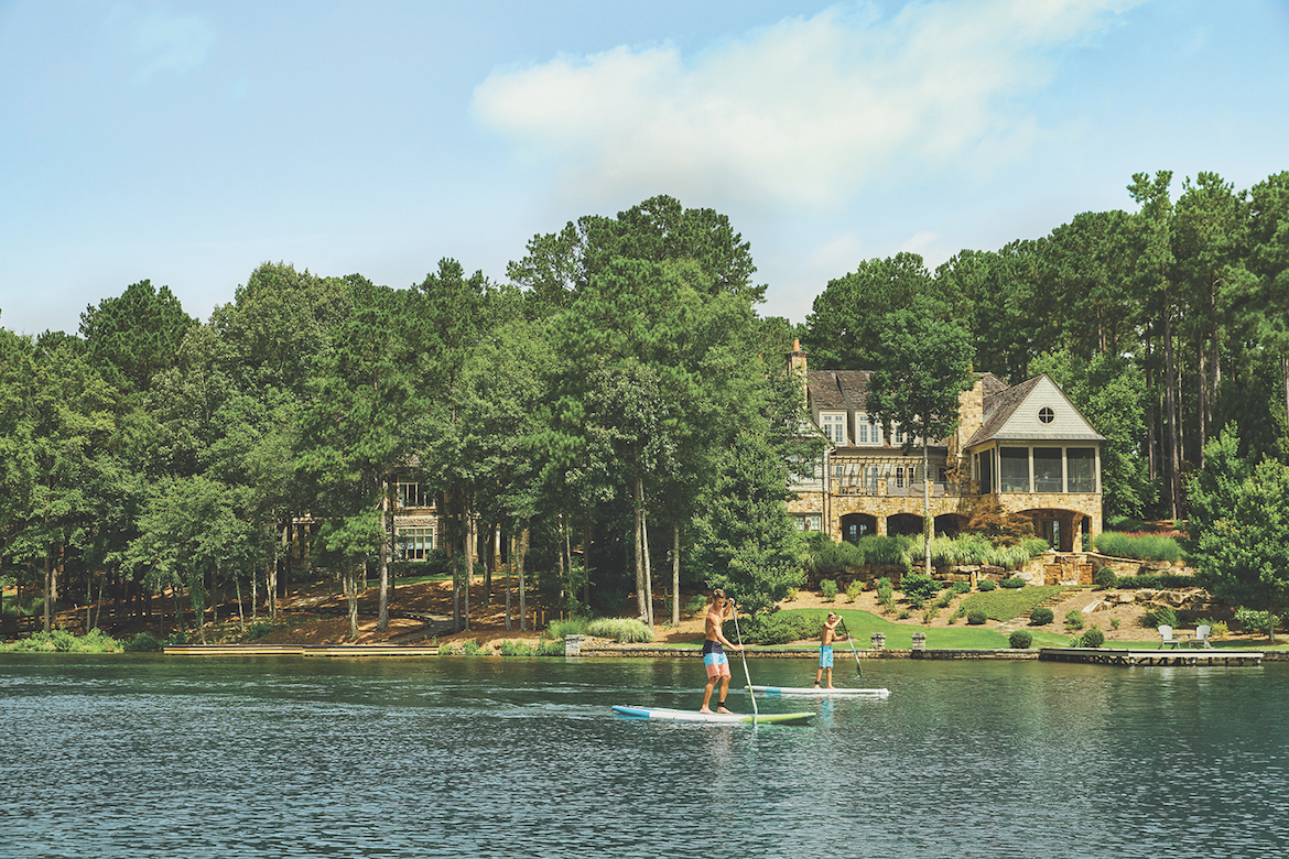 Reynolds Lake Oconee Makes Living The Good Life Easy QC Exclusive