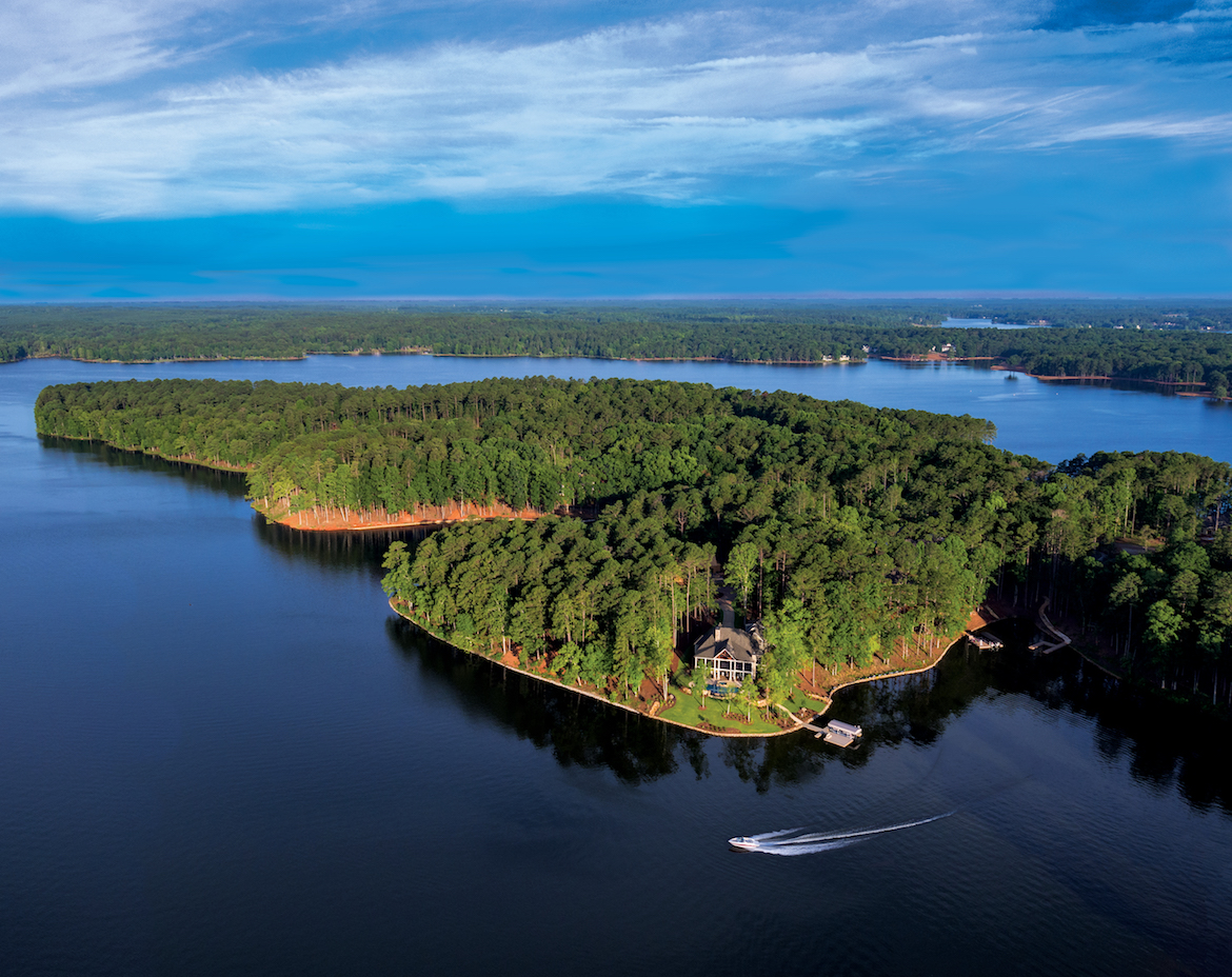 Reynolds Lake Oconee Makes Living The Good Life Easy QC Exclusive