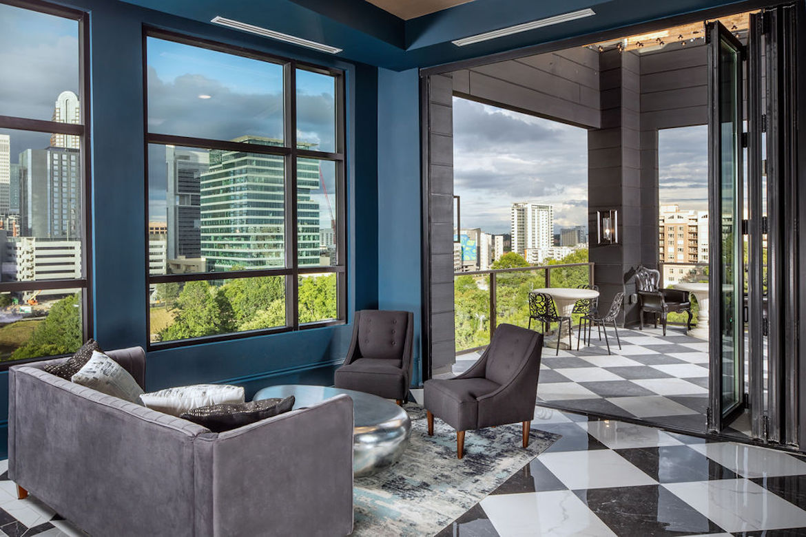 Broadstone Queen City Has Set The New Standard For Luxury Apartment