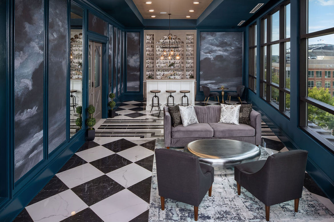 Broadstone Queen City Has Set The New Standard For Luxury Apartment