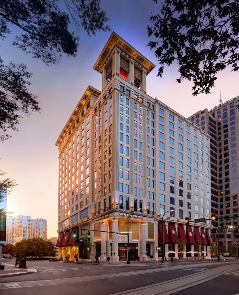 A Sophisticated Staycation at Grand Bohemian Hotel Charlotte QC Exclusive