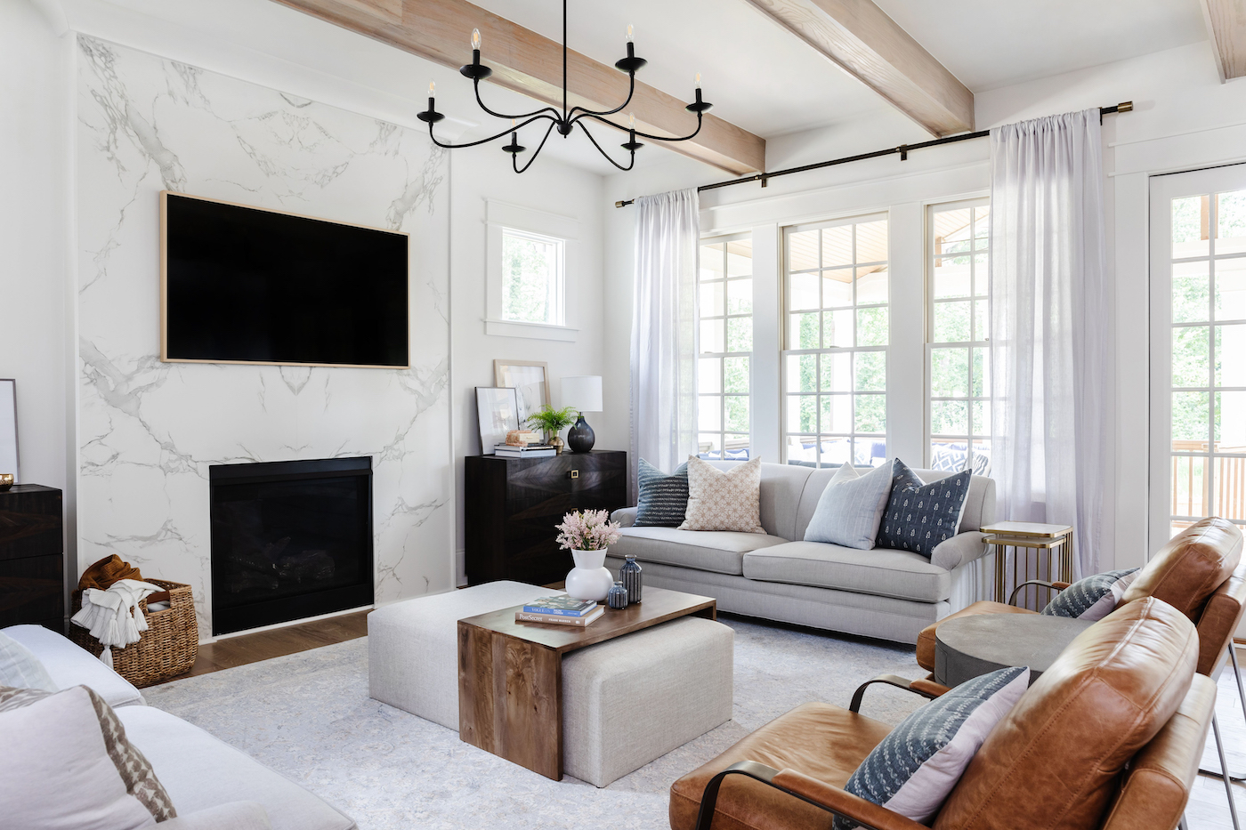 Q & A with one of the best interior designers in Charlotte NC Natalie Tyler