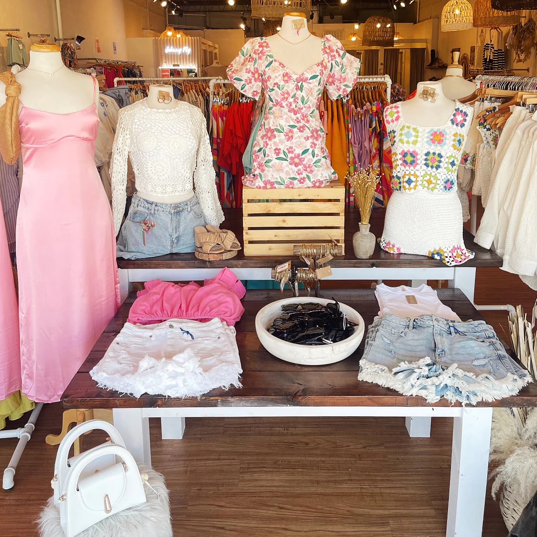 Your Guide To The Best Boutiques in Charlotte NC
