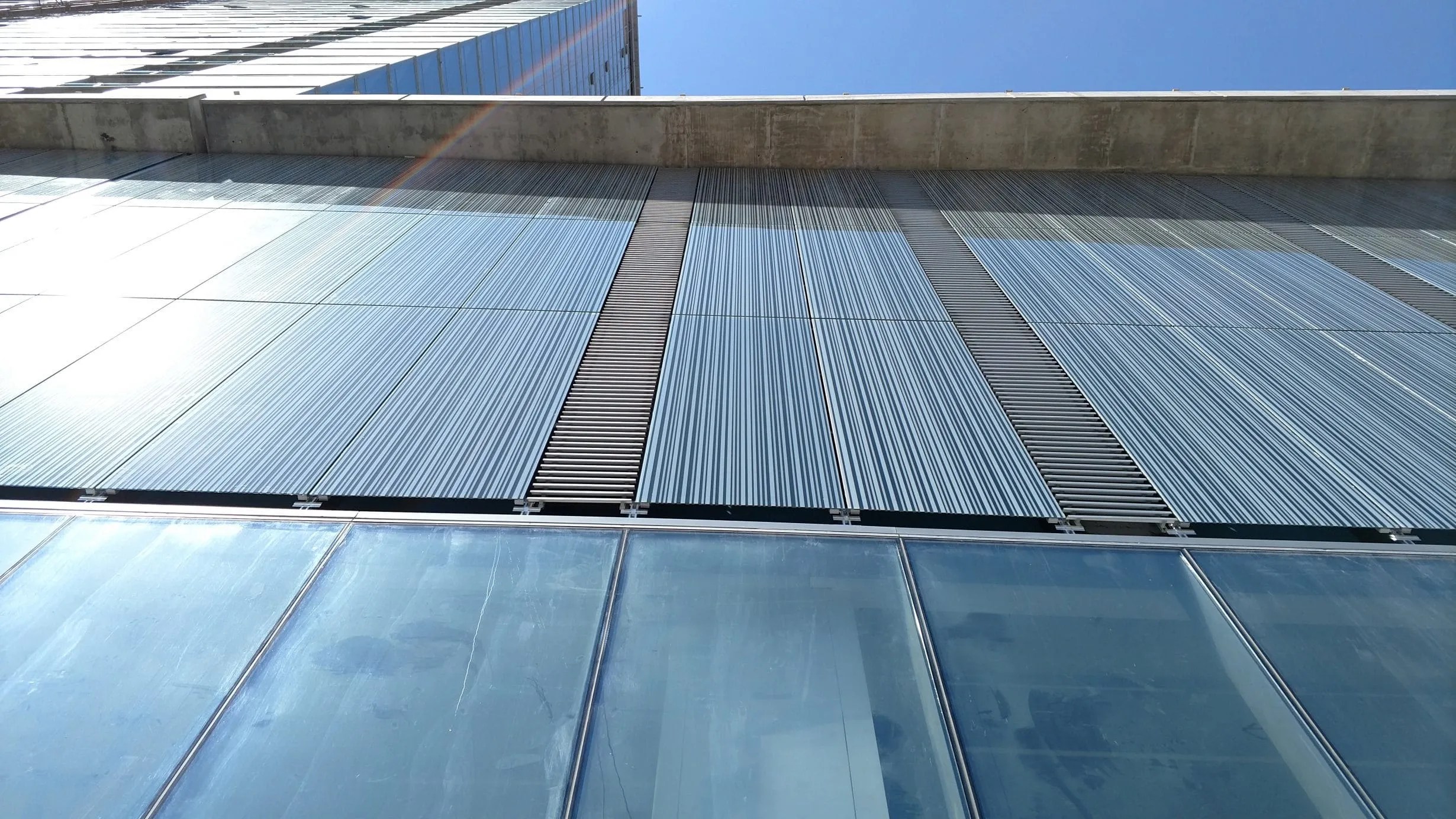 Sinclair Hotel QC Facades