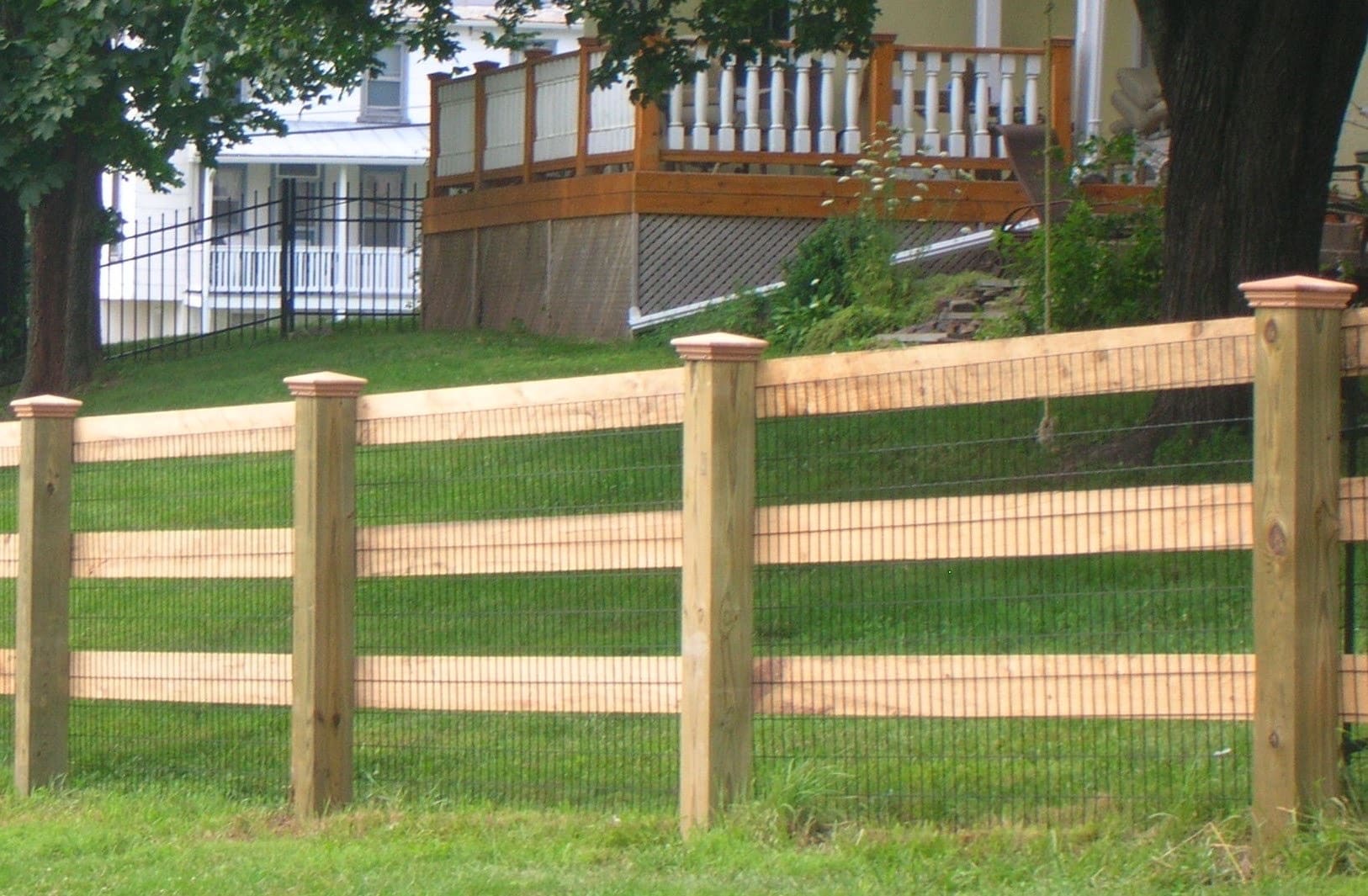 Gallery QC Fence Contractor