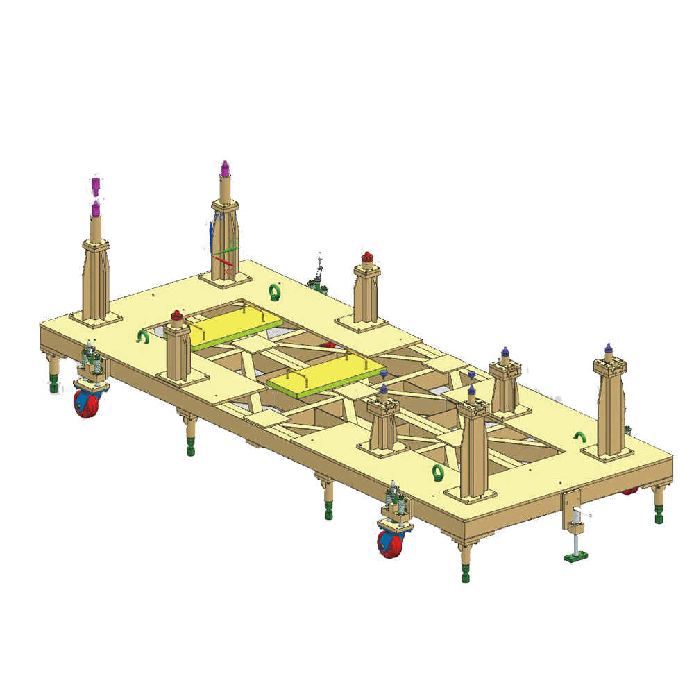 Sheet Metal JIG QCI HOME