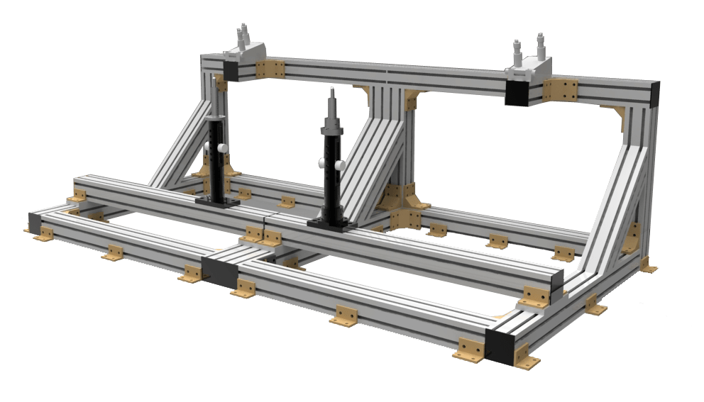 QProfile Sheet Metal Jig QCI HOME