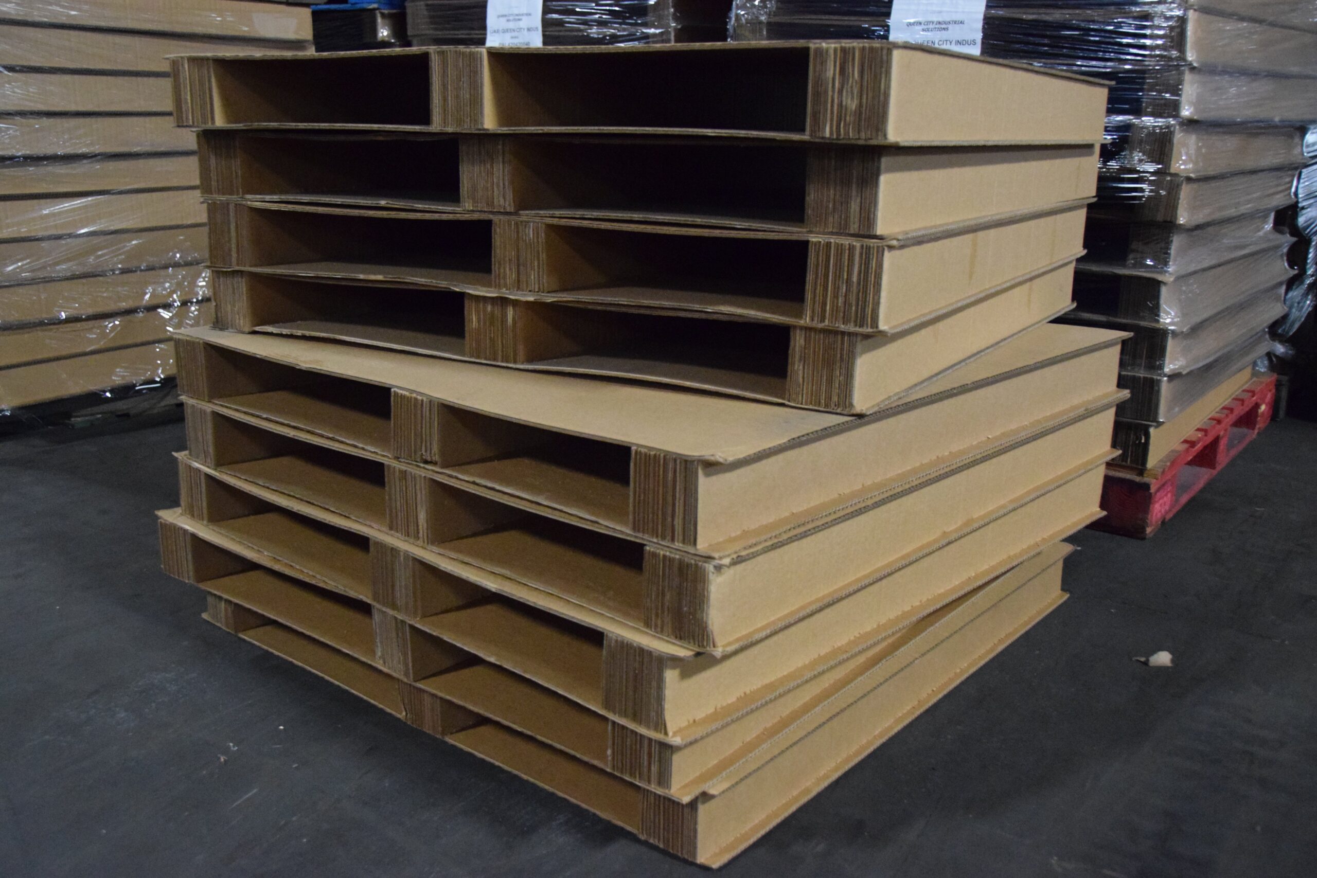 Pallets QC Industrial