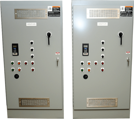 Custom Electrical Control Panels Quality Controls, Inc. Quality