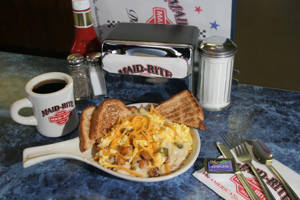 Quad City MaidRite Classic American restaurants serving our famous
