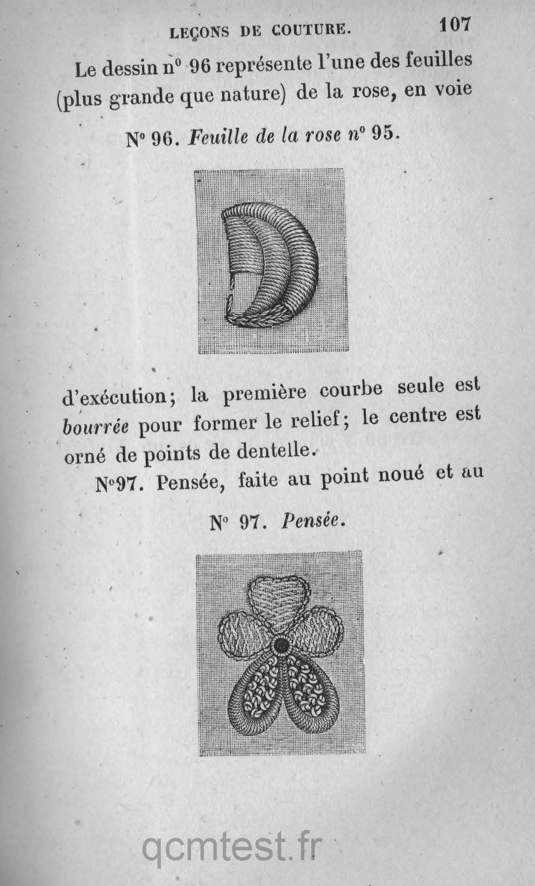 La Feuille De Rose Meaning at Violet Leopold blog