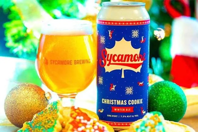 Reindeer Games Ruffle Feathers in New Sycamore Can Release