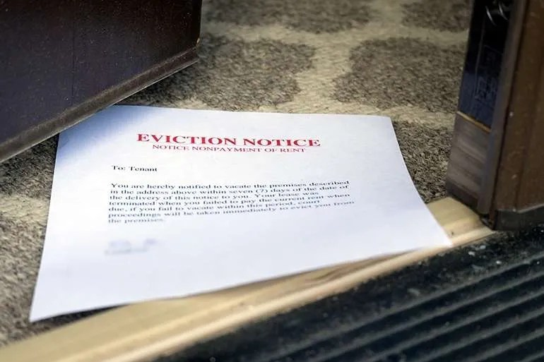 Legal Aid of NC Files Suit as Evictions Continue Despite Moratorium