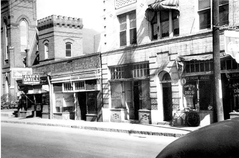 Black History of Charlotte Part 2 The Building of Brooklyn