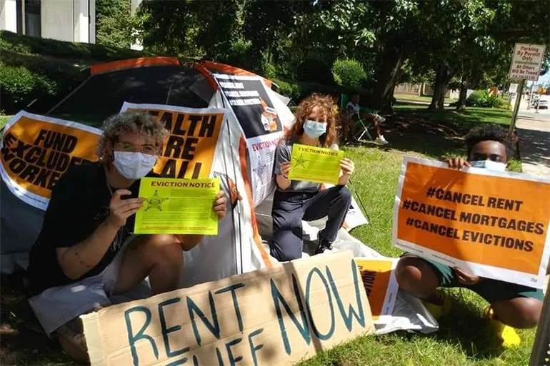 5 Things To Know Gov. Cooper Extends NC Eviction Moratorium