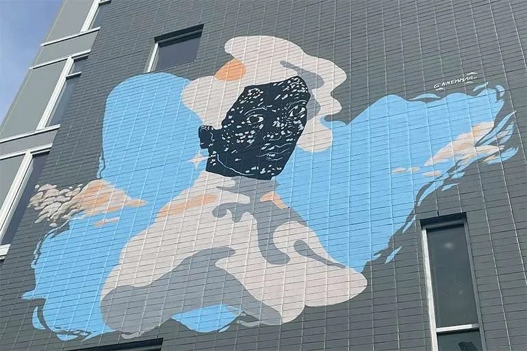 Three Talking Walls Artists Discuss New Murals in Charlotte