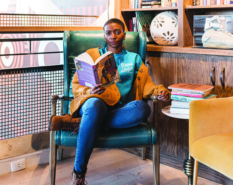 Shelves Bookstore Moves From Mobile PopUps to the 