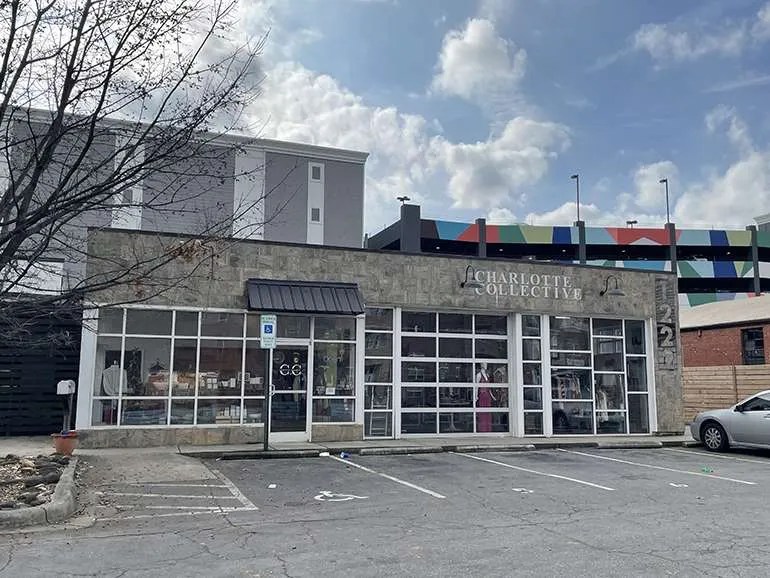 Vendors Left Reeling by Charlotte Collective’s Sudden Closure