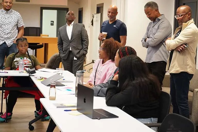 Nooze Hounds William McNeely Jr. of Do Greater Charlotte