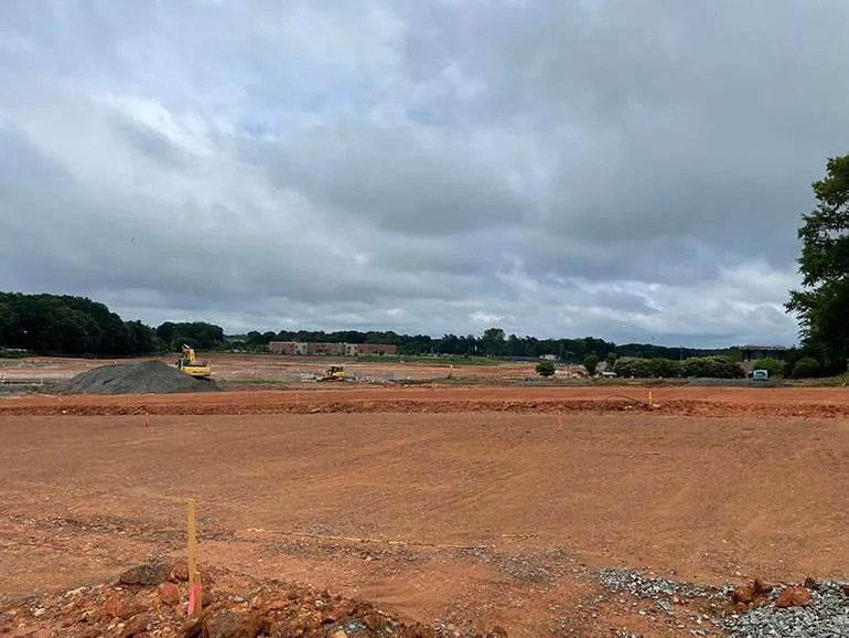 Neighbors Support Indoor Sports Complex at Eastland Yards