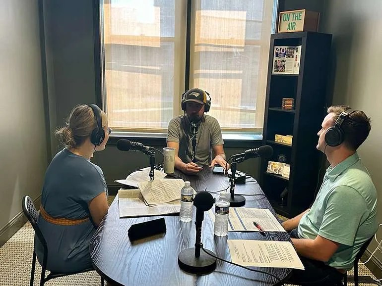 Nooze Hounds HopeWay and Mental Health in Charlotte