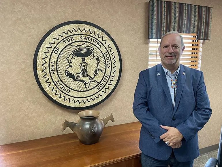 Catawba Nation Prepares for Critical July Elections