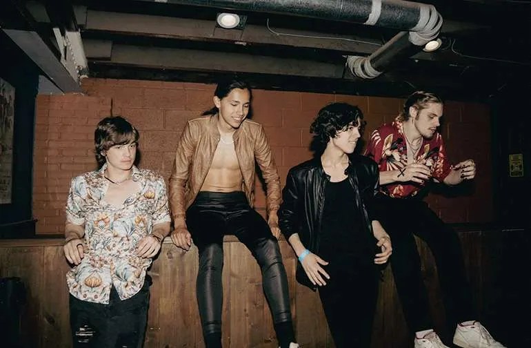 AltRockers Modern Alibi Store Memories in the Grooves