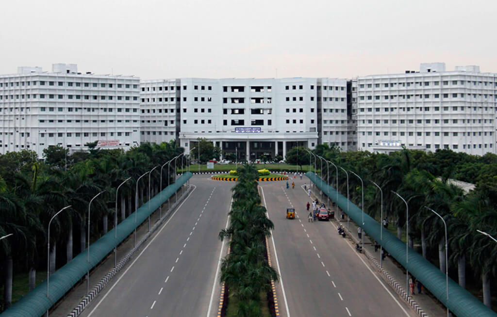 Trichy SRM Medical College Hospital & Research Centre QCNEX