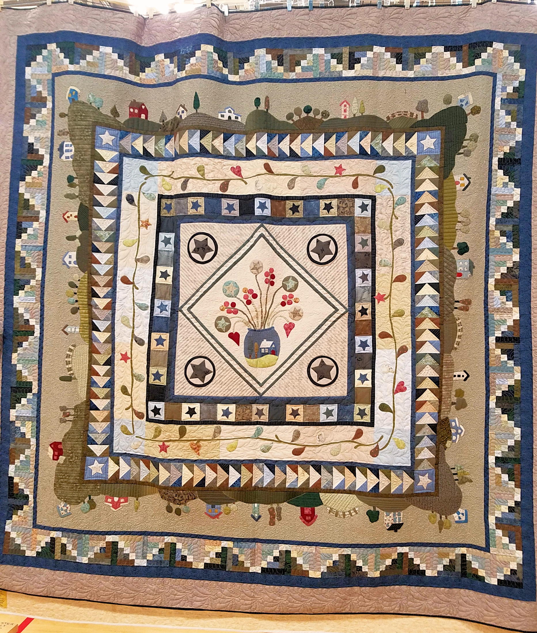 Best of NYS Quilt Show