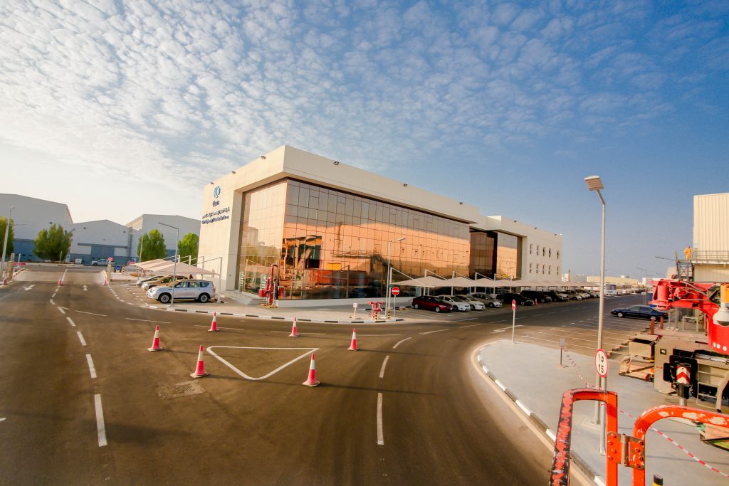 EPC of New Head Quarter and Facilities Qcon