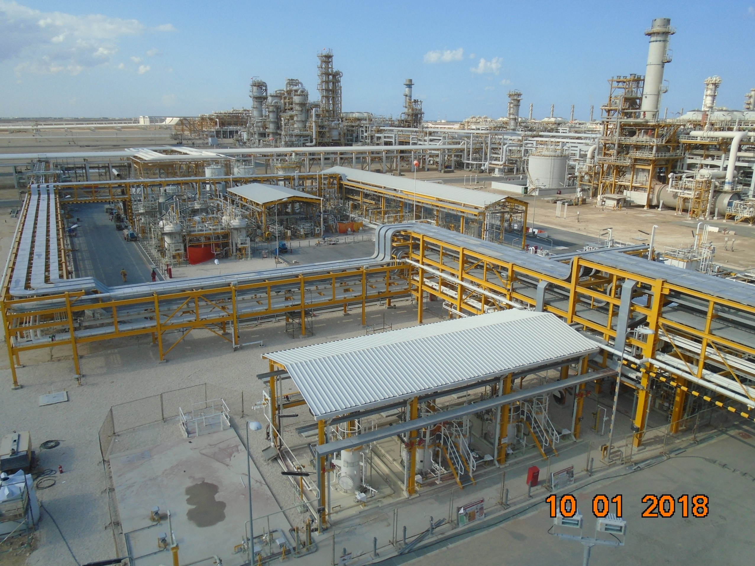 EPC and Commissioning of Industrial Water Management Project (IWMP) Qcon