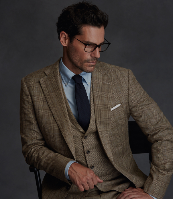 Bespoke Suits Q. Contrary Image Consultant & Stylist