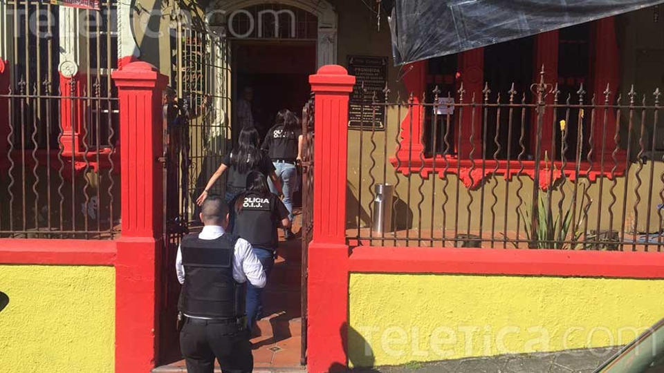 Crack Down On Prostitution In San Jose Q COSTA RICA