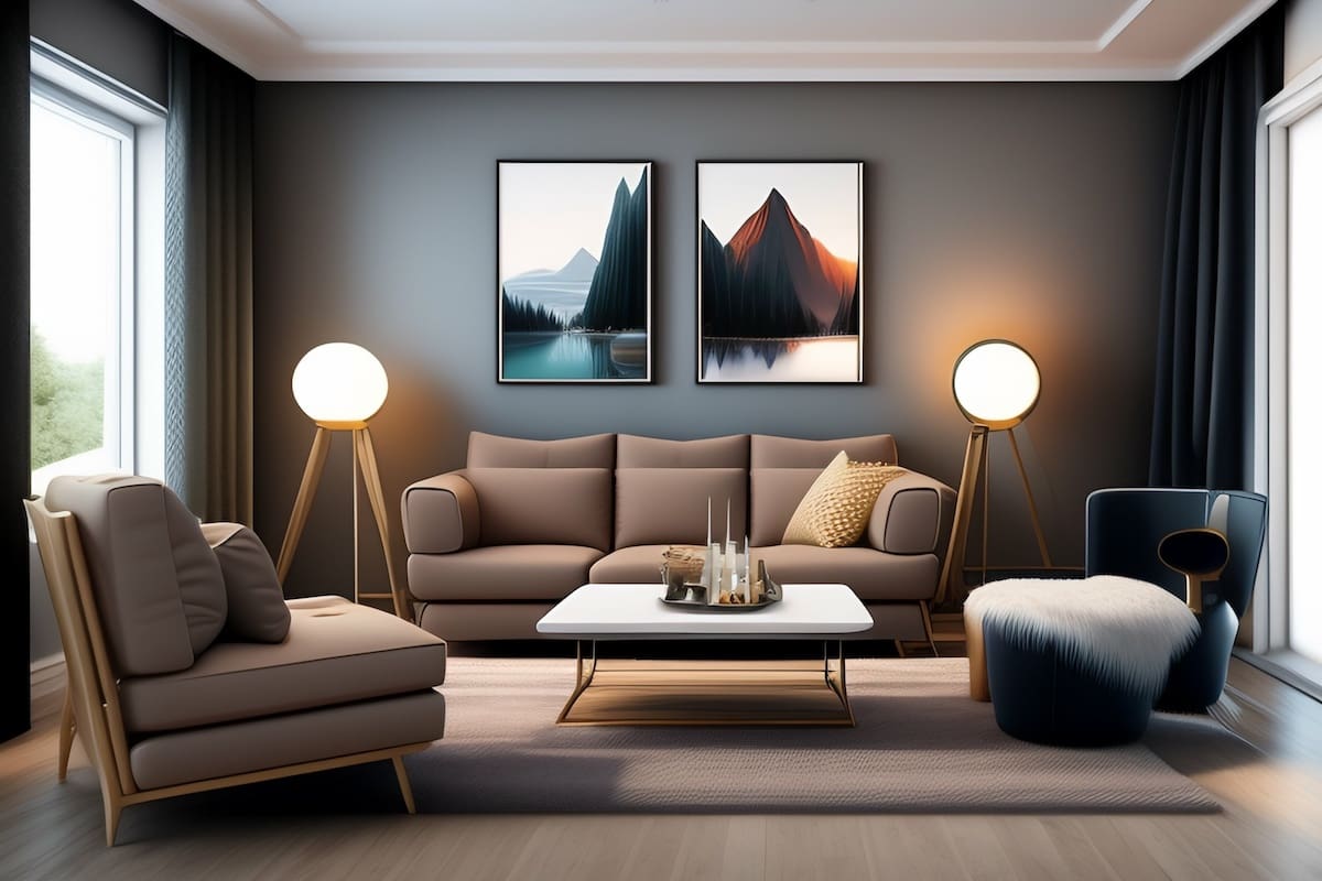 Choosing the Right Finish A Guide to Interior Paint Sheens QC Paint Pro