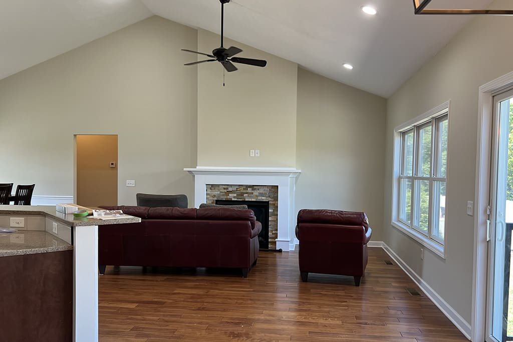 Reviving Your Home with a Fresh Interior Paint Job QC Paint Pro