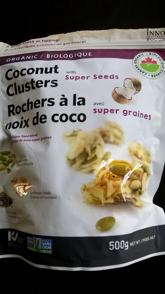Collation rapide de chez Costco Québec Paléo