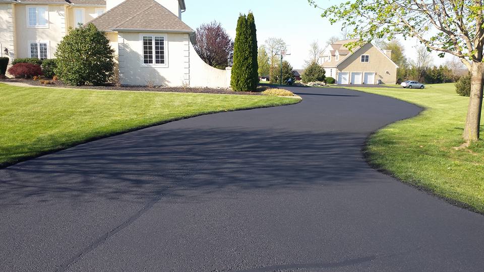 Queen City Paving Asphalt and Blacktop Paving Contractor in Buffalo, NY