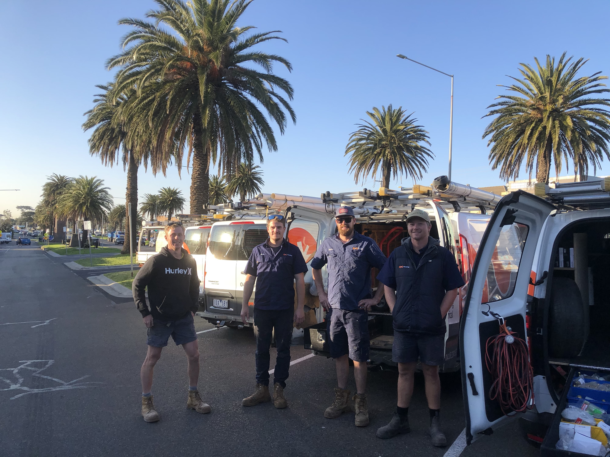 Plumber Jobs in Melbourne we're hiring Qualified Plumbers