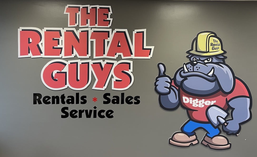 The Rental Guys Store In Moline On 27th St By Southpark Mall