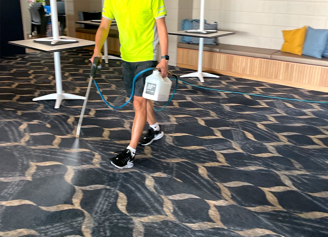 Commercial Carpet Cleaning Professional Rug Cleaning QCS Cleaning